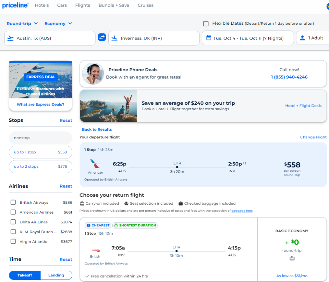 Escape ATX Cheap flights from Austin and San Antonio!